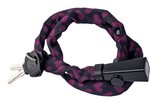 Liix SMALL LOCK STITCHED LOVE Schloss 