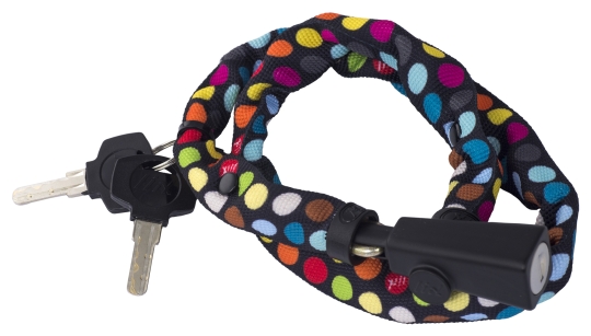 Liix SMALL LOCK POLKA DOTS MIX Schloss 