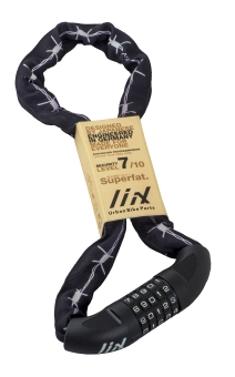 Liix BIG LOCK LOVE HURTS Schloss 