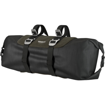 Brooks SCAPE Handlebar Roll Lenkertasche / mud green 
