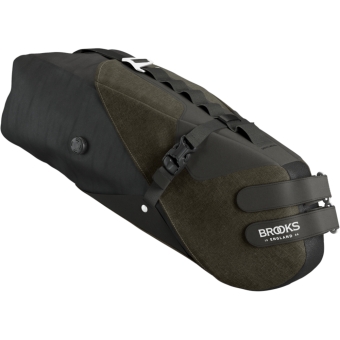 Brooks SCAPE Seat Bag Satteltasche / mud green 