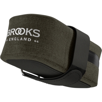Brooks SCAPE Saddle Pocket Bag Satteltasche / mud green 