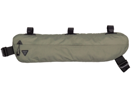 Topeak MIDLOADER 6 L Rahmentasche / green 