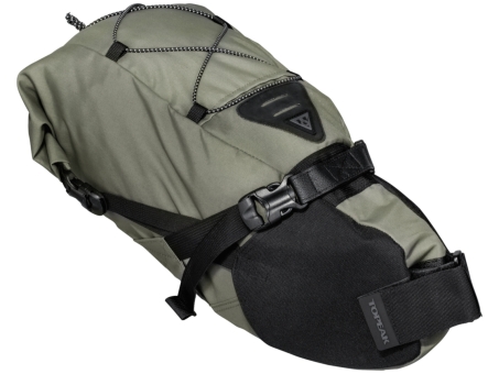 Topeak BACKLOADER 10 L Satteltasche / green 