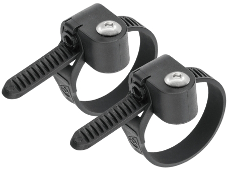 Topeak VERSAMOUNT Montageschellen (2er Set) 