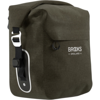 Brooks SCAPE Pannier Small Lowridertasche / mud green 