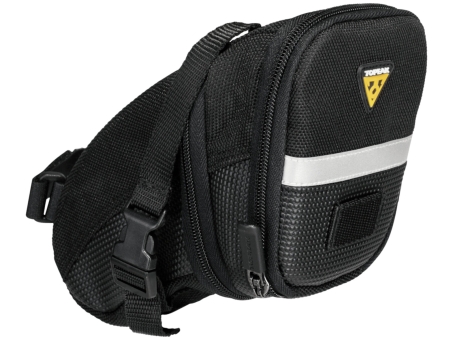 Topeak STRAP AERO WEDGE PACK Satteltasche / medium
