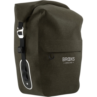 Brooks SCAPE Pannier Large Gep&auml;cktr&auml;gertasche / mud green