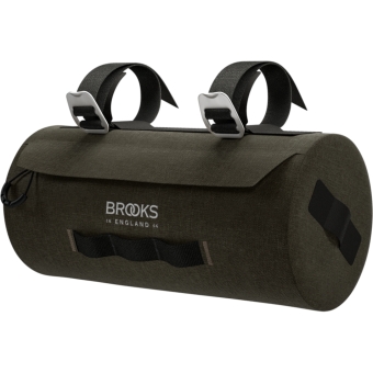 Brooks SCAPE Handlebar Pouch Lenkertasche / mud green 