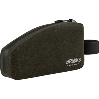 Brooks SCAPE Top Tube Bag Oberrohrtasche / mud green 