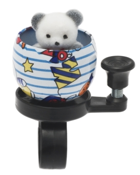 Liix FUNNY BELL CUTE BEAR Klingel 