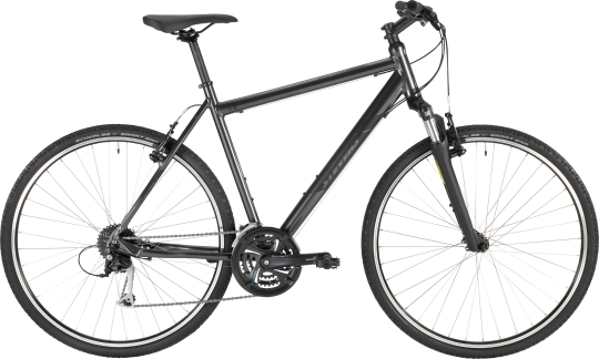 Stevens 2024/25 3X HT Gen.2 / Phantom Grey
