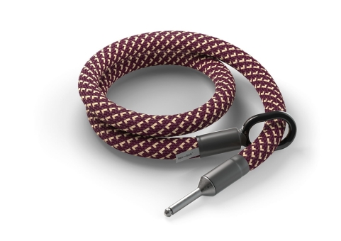 tex-lock MATE Schlossverlängerung chateau red / 120cm 1