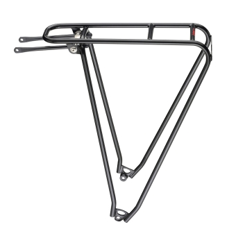 TUBUS Gep&auml;cktr&auml;ger Vega Evo 26-28" schwarz  