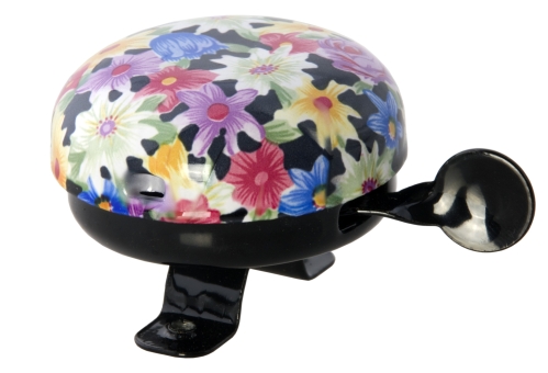 Liix FUNNY BELL COLOURFUL BLOSSOMS Klingel 