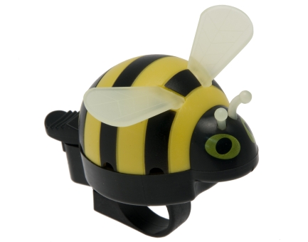 Liix FUNNY BELL YELLOW BEE Klingel 