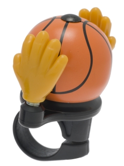 Liix FUNNY BELL BASKETBALL Klingel 