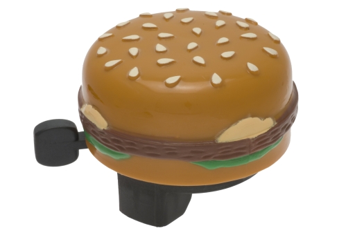 Liix FUNNY BELL HAMBURGER Klingel 