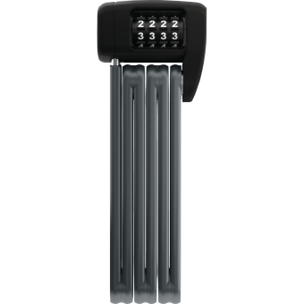 ABUS BORDO LITE 6055C/85 black SH schwarz