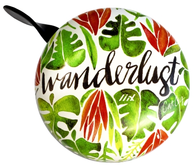 Liix DING DONG BELL WANDERLUST Klingel 