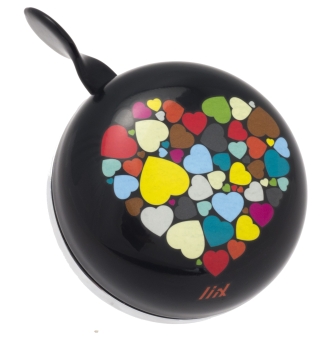Liix DING DONG BELL HEARTS Klingel 
