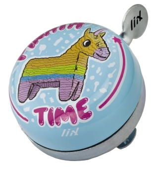 Liix MINI DING DONG BELL UNICORN PINATA Klingel 