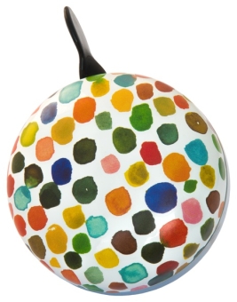 Liix DING DONG BELL PAINTED DOTS Klingel / Carolyn Gavin 