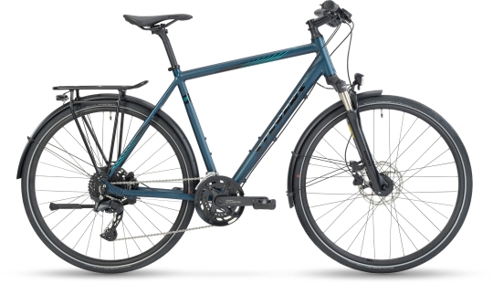 Stevens 2024/25 6X TOUR HT Gen.2 / Moonlight Blue