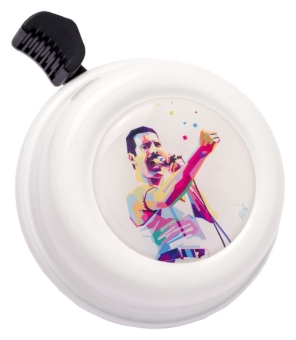 Liix COLOUR BELL FREDDY Klingel / white 