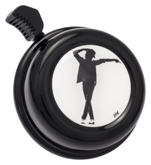 Liix COLOUR BELL MICHAEL Klingel / black 