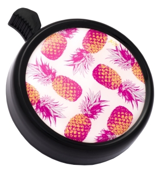 Liix BIG COLOUR BELL PINEAPPLES Klingel / black 