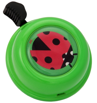 Liix COLOUR BELL BUG Klingel / green 