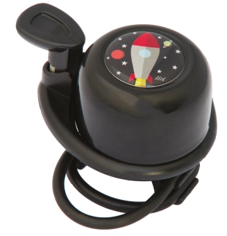 Liix SCOOTER BELL ROCKET Klingel 