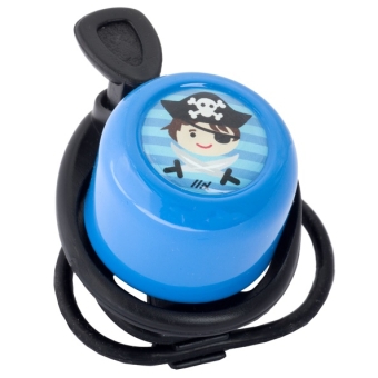 Liix SCOOTER BELL PIRATE Klingel / striking blue 
