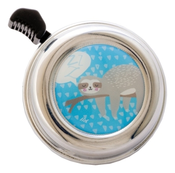 Liix COLOUR BELL LAZY BOY Klingel / chrome 