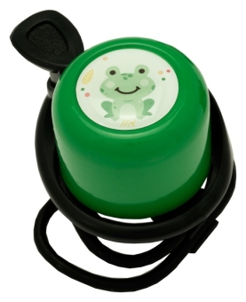 Liix SCOOTER BELL FROG Klingel / green 