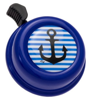 Liix COLOUR BELL ANCHOR Klingel / cobalt metallic 
