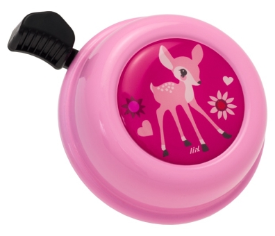 Liix COLOUR BELL CUTEST EVER Klingel 