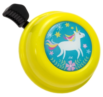 Liix COLOUR BELL HAPPY UNICORN Klingel 