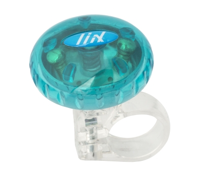 Liix FUNNY BELL TOKYO Klingel / blue 