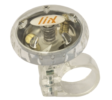 Liix FUNNY BELL TOKYO Klingel / transparent 