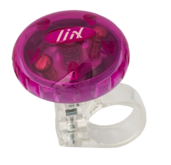 Liix FUNNY BELL TOKYO Klingel / pink 