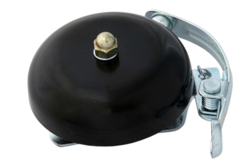 Liix FUNNY BELL VINTAGE Klingel / black 