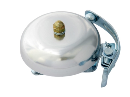 Liix FUNNY BELL VINTAGE Klingel / silver 