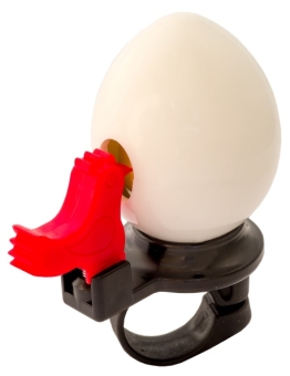 Liix FUNNY BELL EGG Klingel 