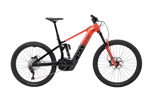 Marin Alpine Trail E1 2025 XL Rood/Zwart 