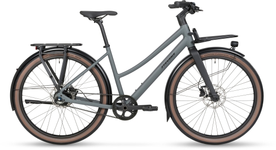 Stevens 2026 AMANT 7.2 LT / Basalt Grey