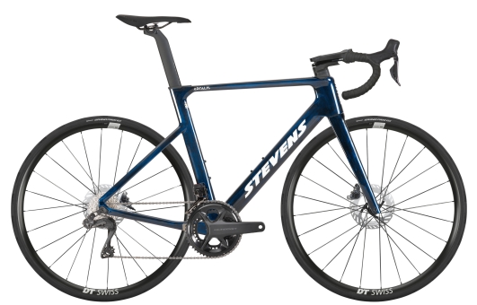 Stevens Arcalis Ultegra Di2 12Sp DT 1800 58cm | Blue Black