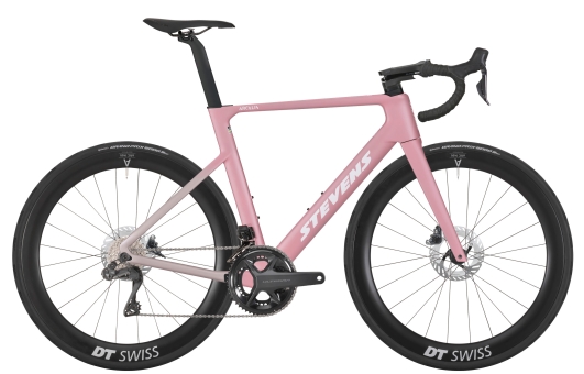 Stevens Arcalis Ultegra Di2 12Sp DT ARC 1400 54cm | Dusty Pink