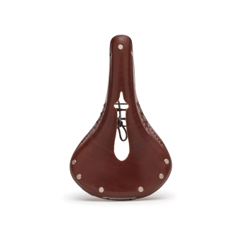 Brooks Sattel B17 Brown | Carved 1